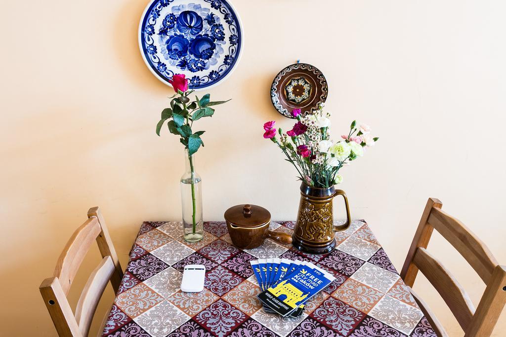 Live Like Locals: Market Square X Jewish District Cracóvia Exterior foto